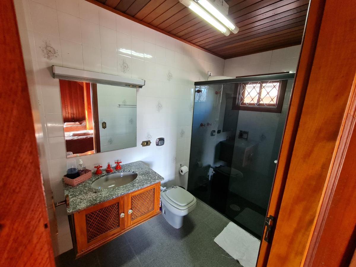 Casa Vila Telma Campos do Jordao Exterior photo